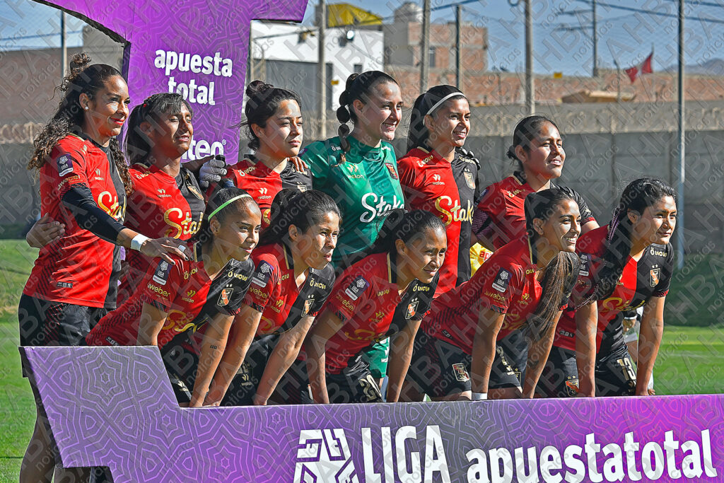 Raquel Bilcape y Antonio Spinelli son las 2 únicas futbolistas de FBC Melgar citadas al primer micro ciclo de trabajos en la Selección Peruana Femenina. 