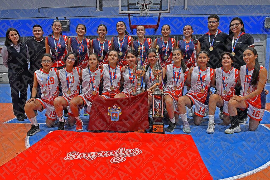 Conoce aquí a los equipos que participarán en la Etapa Nacional de los Juegos Escolares luego de las competencias por la Fase Macro Regional.