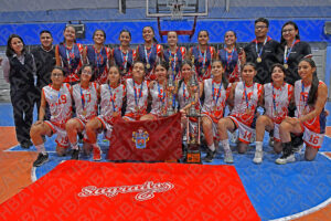 Conoce aquí a los equipos que participarán en la Etapa Nacional de los Juegos Escolares luego de las competencias por la Fase Macro Regional.