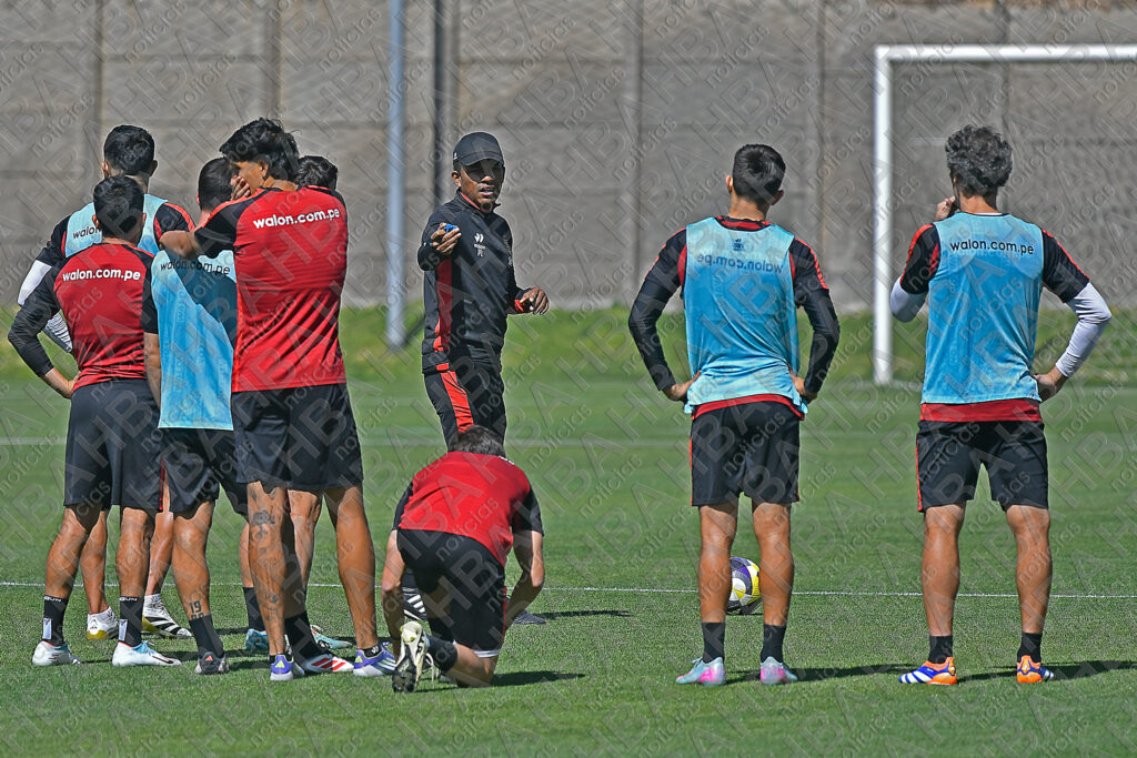 FBC Melgar recibió a la prensa arequipeña en un entrenamiento previo al duelo frente a Comerciantes Unidos para este sábado 27 de septiembre.