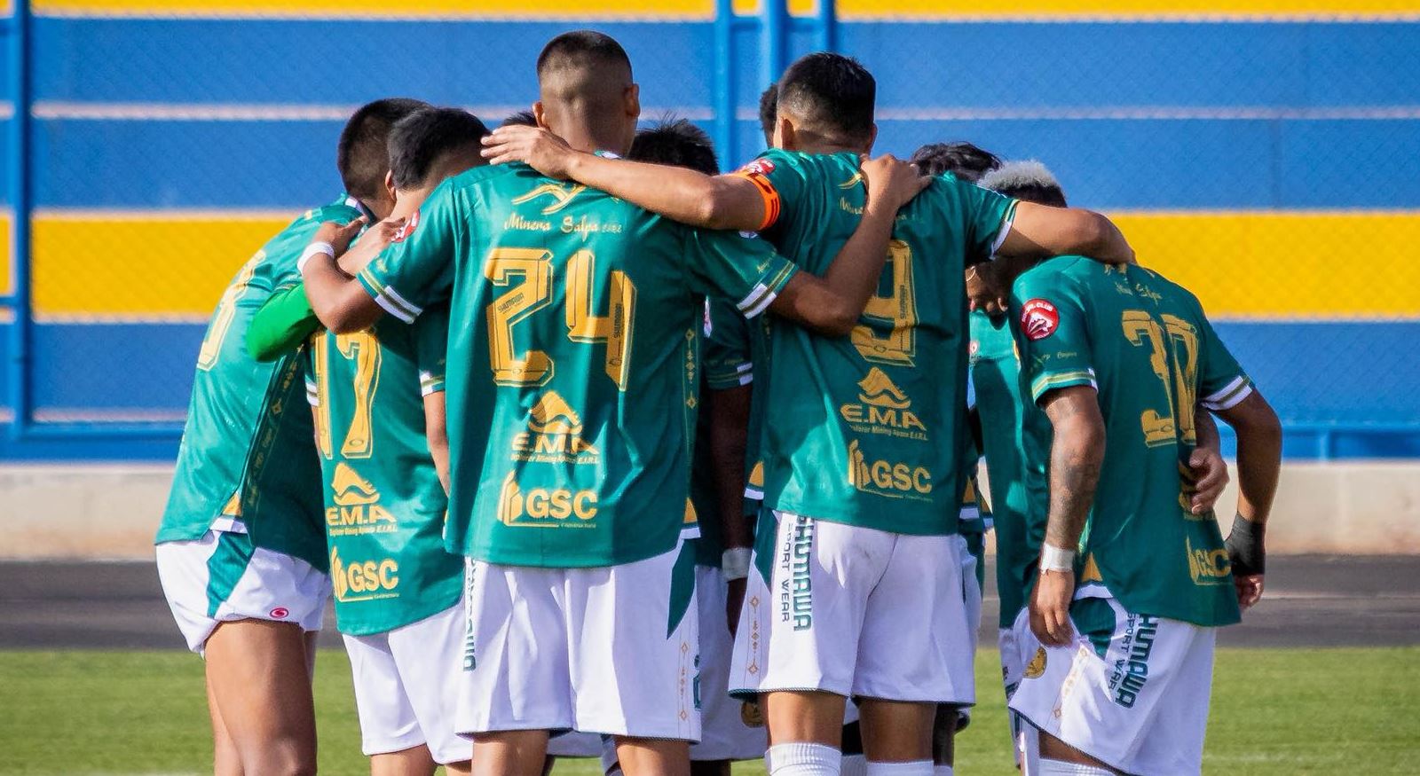 HBA Noticias | Amigos de la PNP volverá a jugar en Cayma