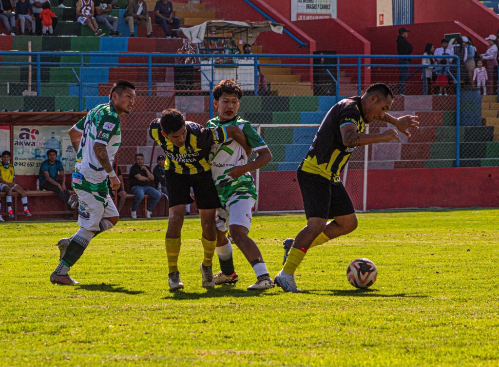El equipo caymeño venció 3-1 a Deporitvo Scorza en su último partido en La Tomilla, por la Etapa Provincial de la Copa Perú.