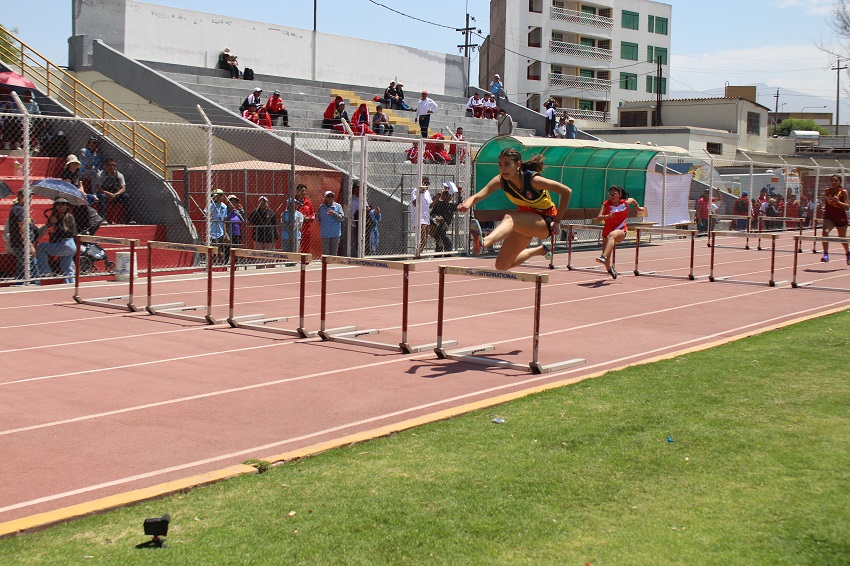 cronograma Juegos Escolares Macrorregionales 2025