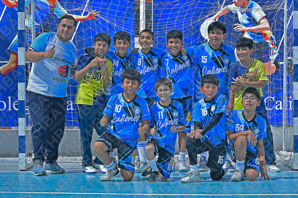 Este miércoles 03 de septiembre iniciaron las competencias de handball, por la categoría A, de los Juegos Escolares de la UGEL Norte.