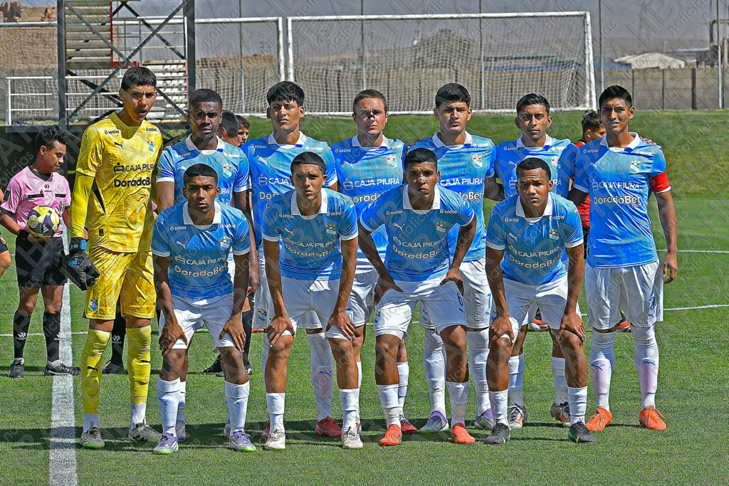 Sporting Cristal enfrentará a Universitario de Deportes en la final del Torneo Apertura Sub-18.