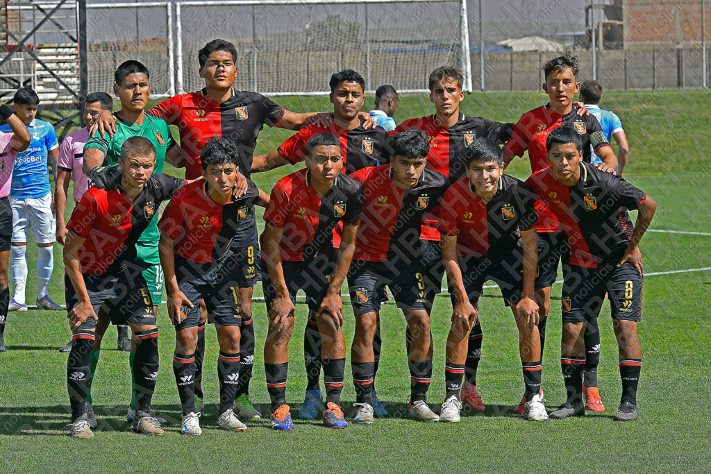 FBC Melgar quedó fuera de la del Torneo Apertura por el Torneo Nacional Sub-18, conoce aquí sus números en la primera edición del certamen.