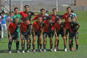 FBC Melgar quedó fuera de la del Torneo Apertura por el Torneo Nacional Sub-18, conoce aquí sus números en la primera edición del certamen.
