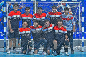 Conoce aquí los resultados de la segunda jornada del handball masculino, por la categoría C, de los Juegos Escolares de la UGEL Norte.