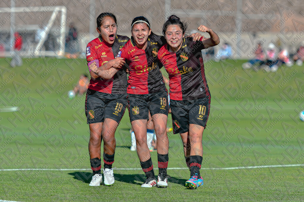 Alba Soto fue convocada a la Selección Peruana Femenina por primera vez en la categoría absoluta, repasa aquí sus números con FBC Melgar en la presente temporada.