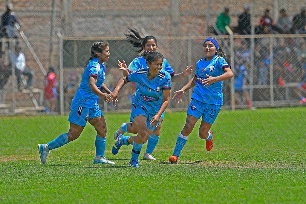 Este sábado 04 de octubre se realizarán las semifinales de la Etapa Departamental por la Liga de Ascenso Femenina en Arequipa.