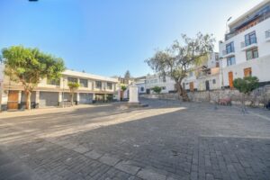 recuperación del barrio San Lázaro