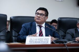 INPE promoverá grilletes electrónicos para delitos leves