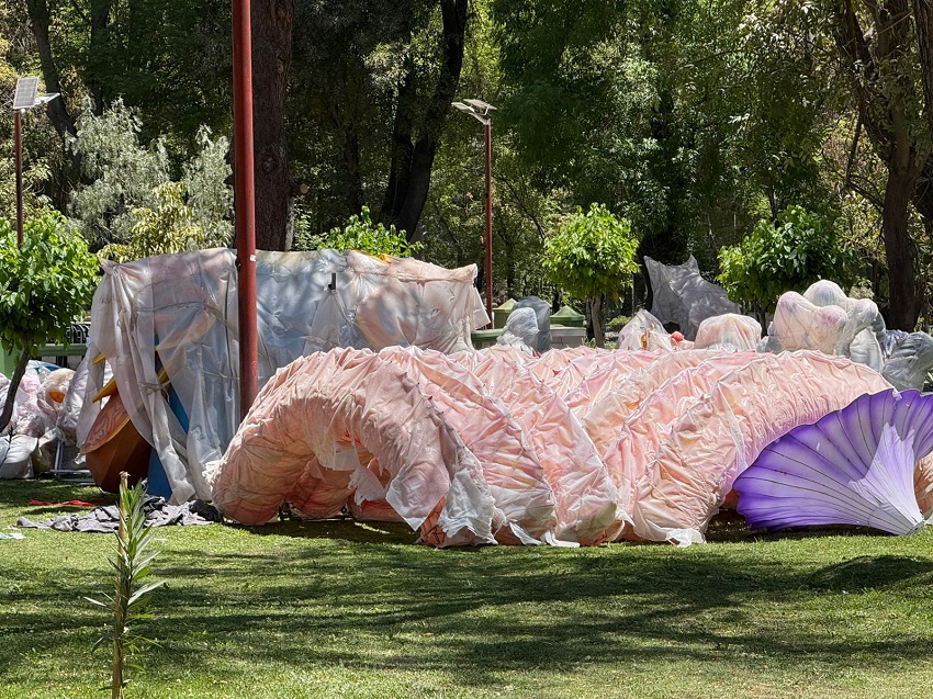 Feria de Luces y Arte de China