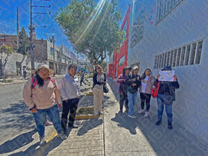 Padres de familia denunciaron irregularidades en las competencias de ajedrez por los Juegos Deportivos Nacionales del IPD.