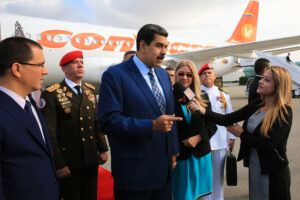 Presidente Nicolás Maduro