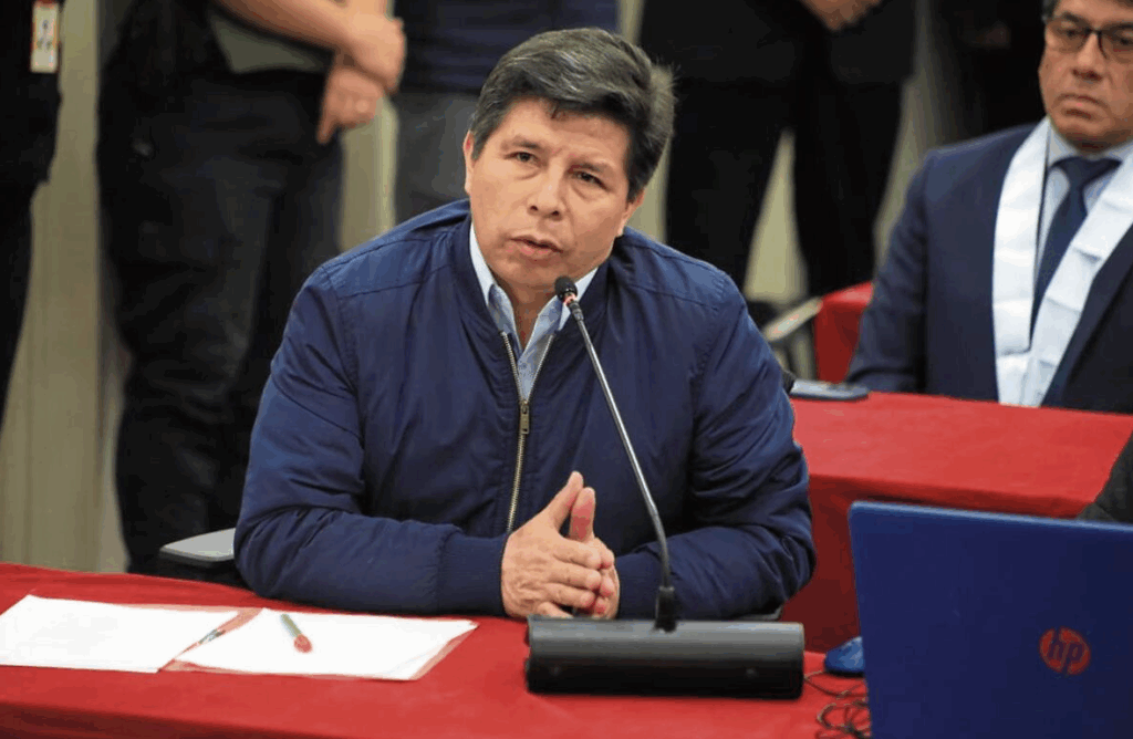 Hugo Yataco Pérez, nuevo abogado de Pedro Castillo, denuncia irregularidades y violación al debido proceso en el juicio contra el exmandatario, cuestionando la falta de una denuncia constitucional válida y el respeto al juez natural.