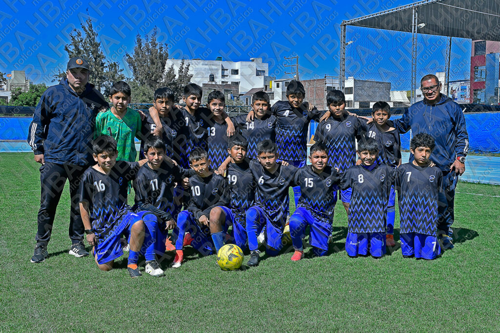 San Francisco y San Juan Bautista disputarán la gran final del fútbol masculino, por la categoría A, de los Juegos Escolares de la UGEL Norte.