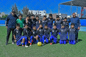 San Francisco y San Juan Bautista disputarán la gran final del fútbol masculino, por la categoría A, de los Juegos Escolares de la UGEL Norte.