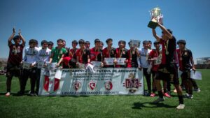Conoce aquí la lista de campeones del Torneo Elite 2025, el cuál finalizó el último fin de semana para la región arequipeña.