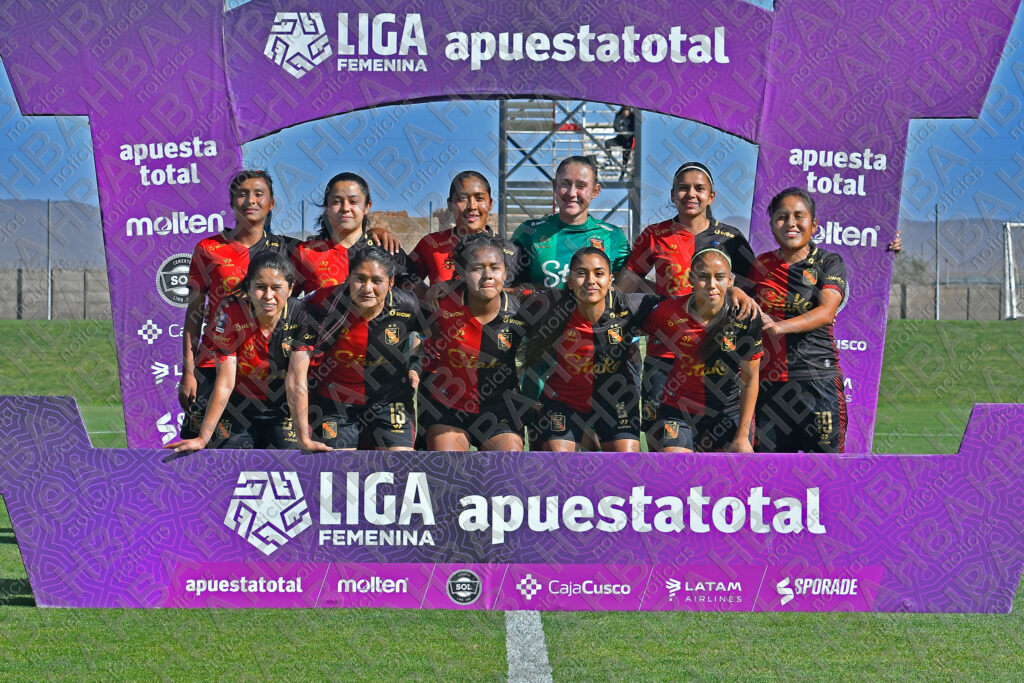 La temporada de FBC Melgar llegó a su fin en la Liga Femenina, repasa aquí sus números y estadísticas a lo largo del 2025.