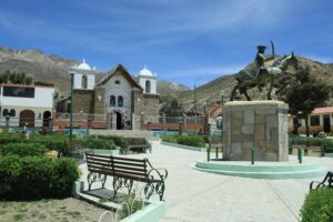 Condenan a exgerente municipal de Chilcaymarca a más de cinco años de prisión por colusión en obras de electrificación