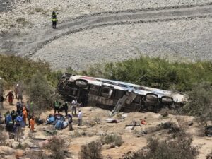 Juez dictó nueve meses de prisión preventiva contra Henry Brandoy Rey Apaclla Ñaupari