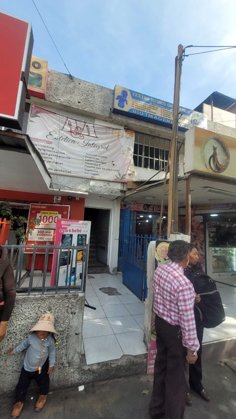 Vecinos alertaron sobre actividad sospechosa en un local del Cercado, donde se captaban mujeres para interrumpir embarazos