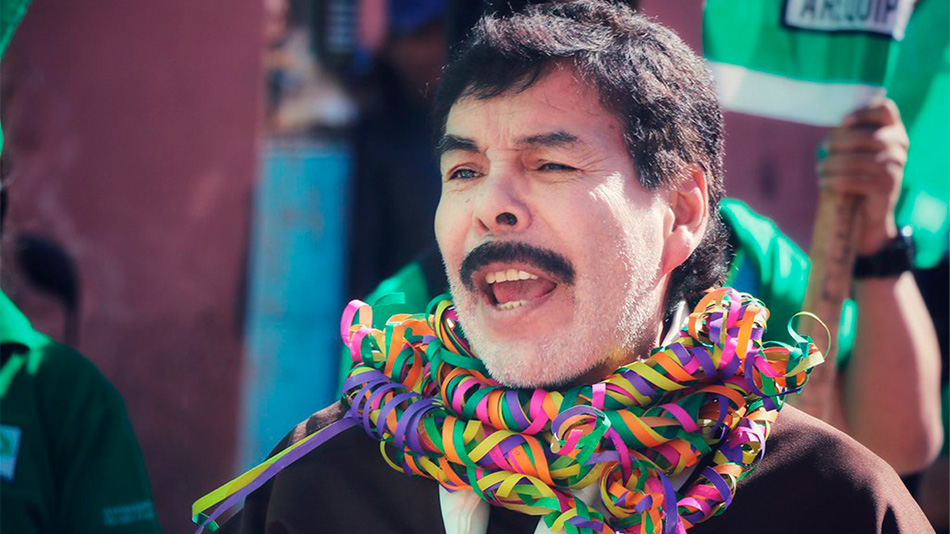 Condena anulada contra Alfredo Zegarra