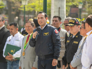 Betssy chavez y jose jeri