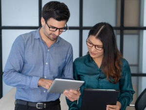 Británico y su inglés laboral