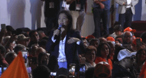 JEE de Pacasmayo identifica uso indebido de cámara del Congreso en evento de Fuerza Popular