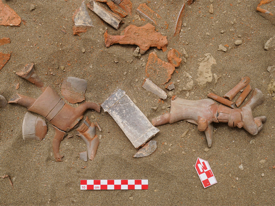 Chankillo sigue revelando misterios sobre una civilización que comprendió los movimientos del sol y la luna con precisión milenaria