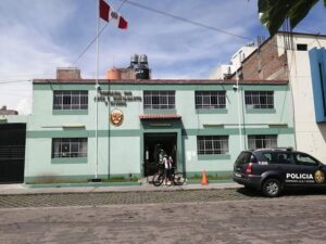 Comisaria de jose luis bustamante y rivero