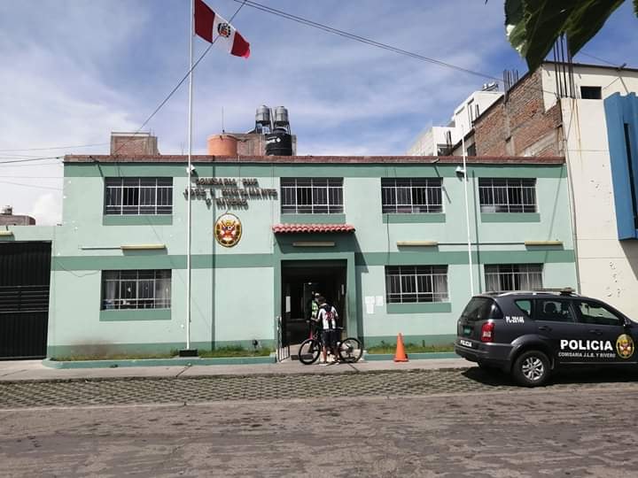 Comisaria de jose luis bustamante y rivero