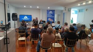 Euroamerican Internacional Group demandará al Gobierno Regional de Arequipa por ek expediente del Megapuerto de Corío