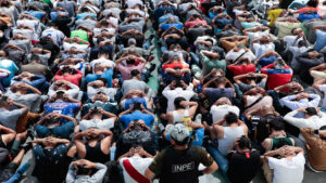 INPE detecta sofisticada red de comunicación en el penal de Challapalca