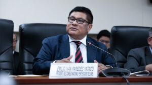 Iván Paredes Yataco