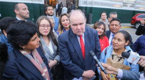 Rafael López Aliaga participará en el CADE Ejecutivos 2025