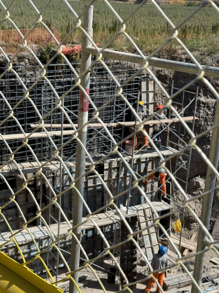 observaciones de Contraloría sobre el puente Ernesto Gunter