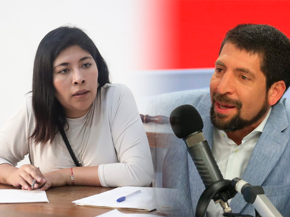 Betssy Chávez cambia de defensa legal desde su asilo en la embajada de México