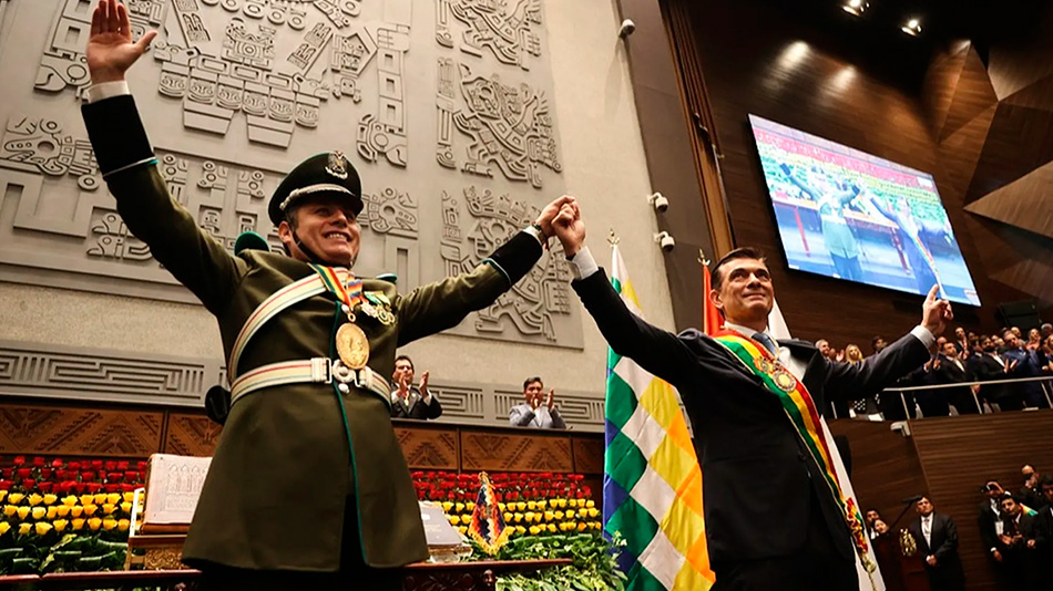 Rodrigo Paz inicia una nueva etapa política en Bolivia