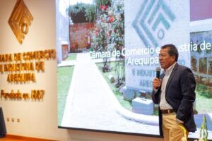 El presidente de la Cámara de Comercio e Industria de Arequipa, Carlos Fernández Fernández, exhortó a las autoridades a intervenir de manera inmediata para recuperar estas infraestructuras emblemáticas.