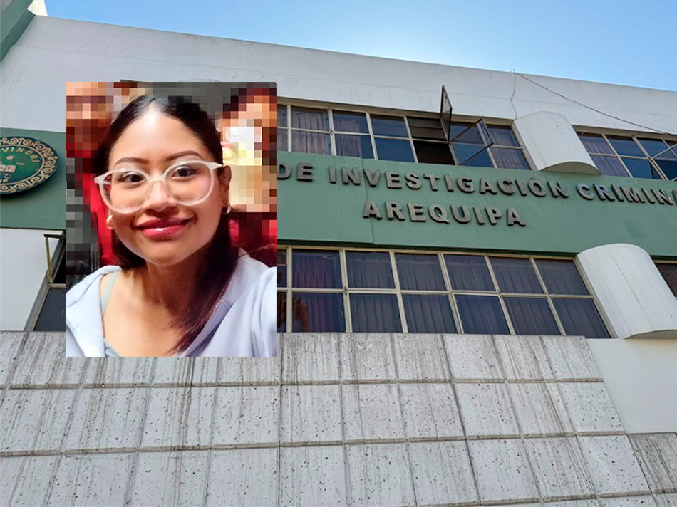 Estudiante de Psicología fue encontrada sana y salva tras varios días de búsqueda