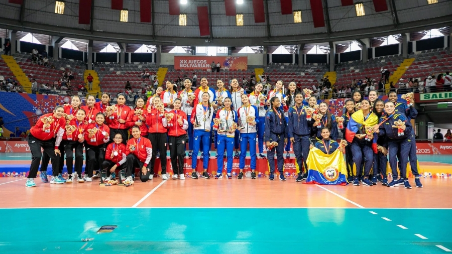 Juegos Bolivarianos