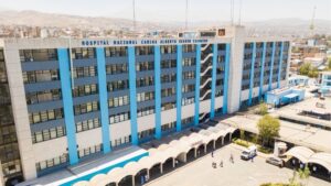 Hospital Carlos Alberto Seguin Escobedo