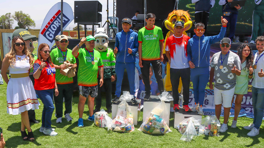 Desafío Arequipa