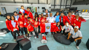 XXIX Juegos Sudamericanos Escolares Asunción 2025