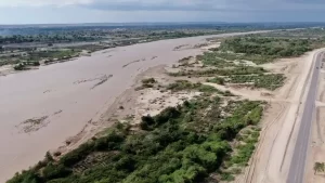Lluvia pronocostico de senamhi