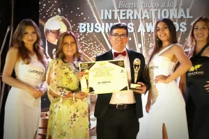 International Business Awards 2025