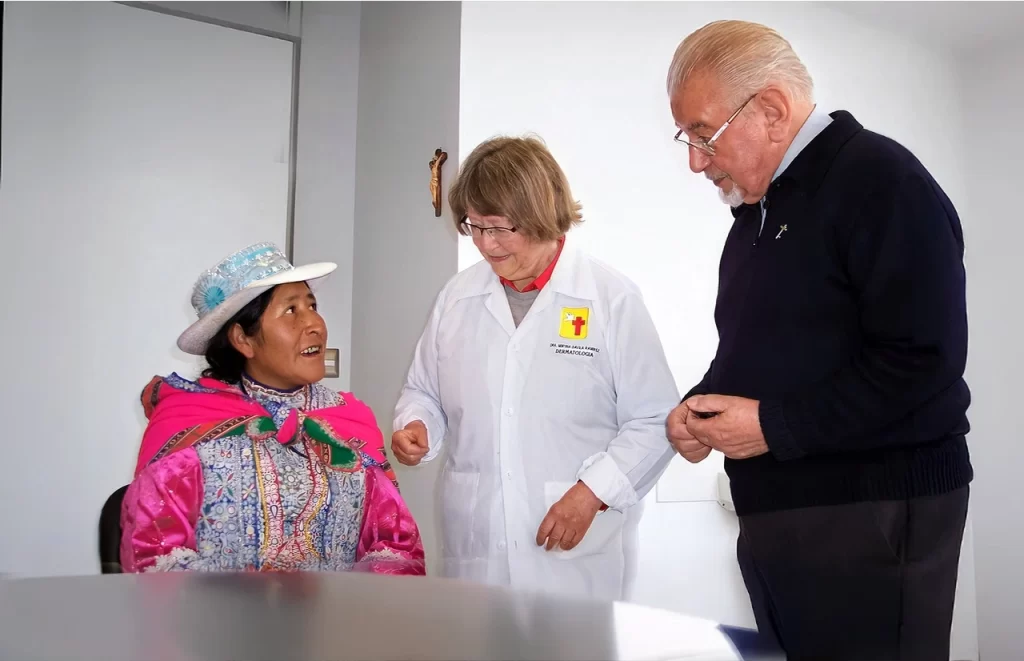 padre Josef Schmidpeter Bauman